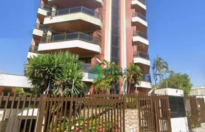 Apartamento com 3 dormitórios à venda, 133 m² por r$ 430.000,00 - vila seixas - ribeirão preto/sp