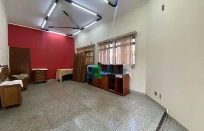 Sobrado para alugar, 180 m²  - campos elíseos - ribeirão preto/sp