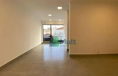 Sala comercial para alugar, 60 m² - centro - ribeirão preto/sp