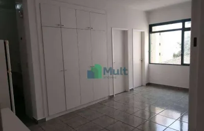 Apartamento com 1 dormitório para alugar, 33 m² - centro - ribeirão preto/sp