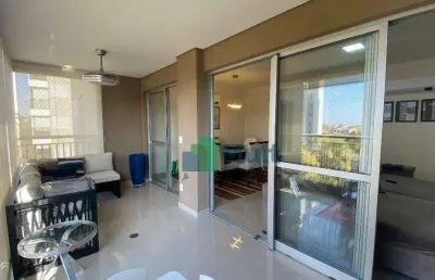 Apartamento com 3 quartos à venda, 140 m² - jardim saint gerard - ribeirão preto/sp