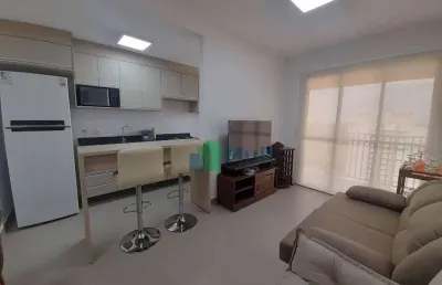 Apartamento com 1 dormitório, 44 m² - venda por r$ 425.000,00 ou aluguel por r$ 3.672,00/mês - quinta da primavera - ribeirão preto/sp