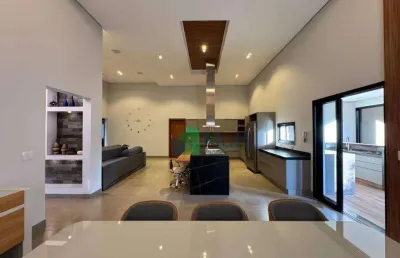 Casa, 545 m² - venda ou aluguel  -portal da mata -  ribeirão preto/sp
