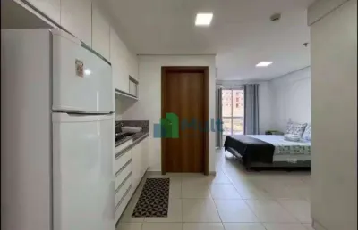 Apartamento com 1 quarto para alugar, 35 m² - nova aliança - ribeirão preto/sp