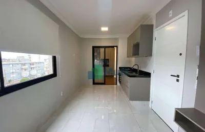 Apartamento com 1 dormitório para alugar - jardim paulista - ribeirão preto/sp