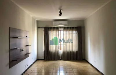 Apartamento com 2 quartos para alugar, 102 m² - vila seixas - ribeirão preto/sp