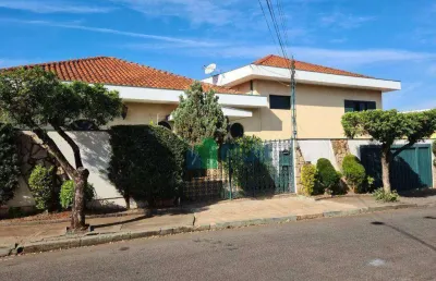 Casa com 3 dormitórios à venda, 298 m² por r$ 800.000,00 - jardim são luiz - ribeirão preto/sp
