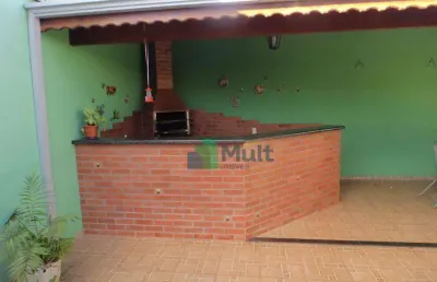 Casa, 280 m² - parque residencial cândido portinari - ribeirão preto/sp