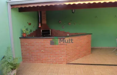 Casa, 280 m² - parque residencial cândido portinari - ribeirão preto/sp