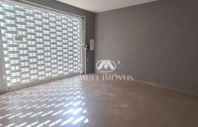 Casa com 4 dormitórios para alugar, 144 m²- jardim paiva - ribeirão preto/sp