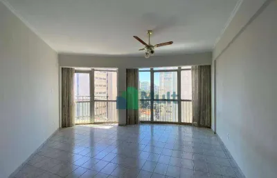 Apartamento com 3 quartos para alugar, 114 m² por r$ 2.919/mês - centro - ribeirão preto/sp