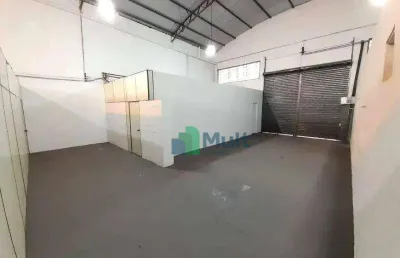Excelente oportunidade para montar sua empresa em avenida movimentada com 465m² de área útil.