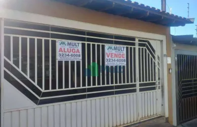 Casa com 3 dormitórios, 115 m² - venda por r$ 295.000,00 ou aluguel por r$ 1.895,00/mês - planalto verde - ribeirão preto/sp