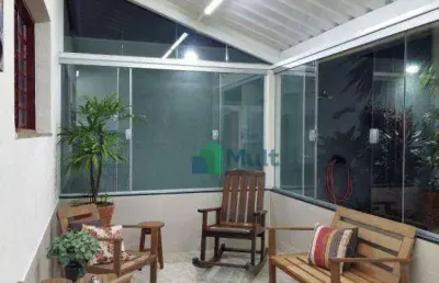 Casa com 3 quartos à venda, 212 m² por r$ 750.000 - jardim paulistano - ribeirão preto/sp