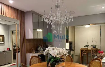 Apartamento com 3 dormitórios à venda, 115 m² por r$ 780.000 - jardim botânico - ribeirão preto/sp
