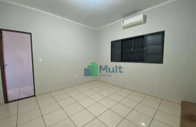Casa com 1 quarto para alugar, 187 m² - planalto verde - ribeirão preto/sp
