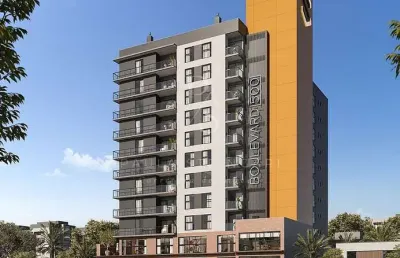 Apartamento com 1 quarto à venda na Rua João Planincheck, Nova Brasília, Jaraguá do Sul