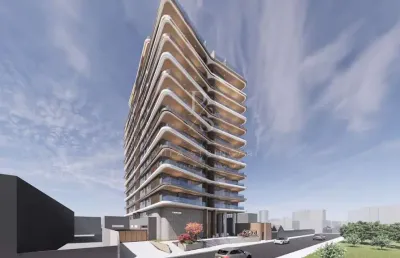 Apartamento com 4 quartos à venda na Rua Barão do Rio Branco, Vila Nova, Jaraguá do Sul