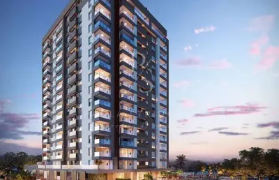 Apartamento com 3 quartos à venda na Rua Eugenio Krause, Armação, Penha