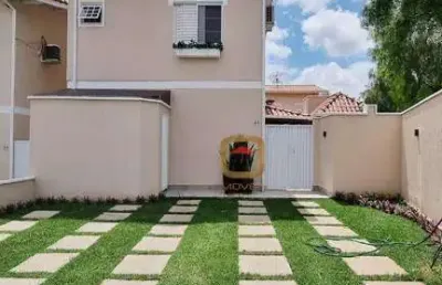 Casa em condomínio fechado com 3 quartos à venda na Rodovia Cônego Cyriaco Scaranelo Pires, Parque Residencial Indaiá, Indaiatuba