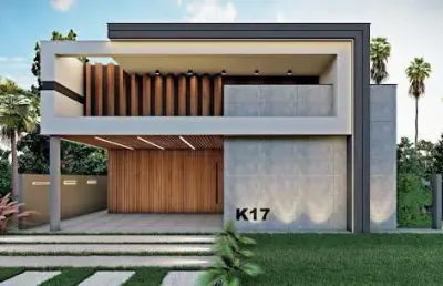 Casa com 3 dormitórios à venda, 311 m² por r$ 3.600.000,00 - condomínio jardim paradiso - indaiatuba/sp