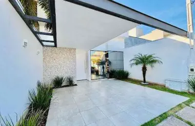 Casa com 3 dormitórios à venda, 105 m² por r$ 960.000,00 - condomínio montreal - indaiatuba/sp