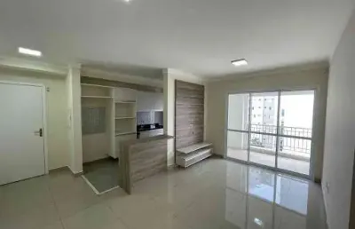 Apartamento com 3 quartos para alugar na Rua Sergipe, Cidade Nova II, Indaiatuba