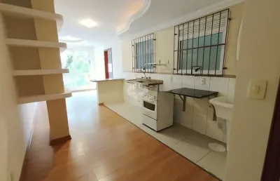 Apartamento à venda no bairro são joão - iluminação natural e ótima localização!