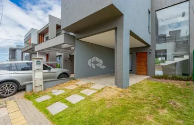 Sobrado novo no condomínio residencial primavera - modernidade, conforto e segurança!