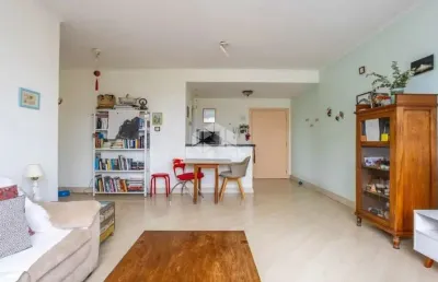 Excelente oportunidade no bairro jardim botânico! apartamento 03 dormitórios,c /churrasqueira, piscina e 1 vaga.
