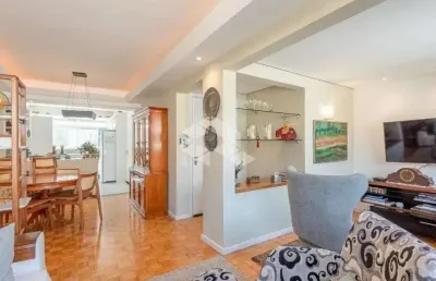 Apartamento com 114.96m², 3 dorm, bela vista, porto alegre/rs
