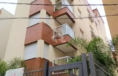Apartamento  com 71,20 m² privativos, 2 dormitórios e 1 vaga de garagem no bairro higienópolis