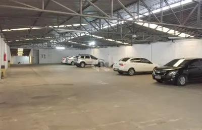 Prédio garagem com lavagem em funcionamento - oportunidade de investimento!
