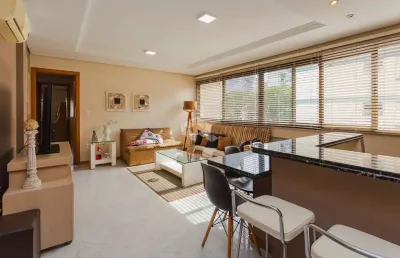 Apartamento 3 dorm (1 suíte) | 85.75m², vaga dupla | petrópolis, porto alegre/rs