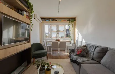 Apartamento com 2 quartos à venda na Rua Antão de Farias, 99, Bom Fim, Porto Alegre