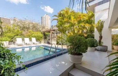 Cobertura com 3 quartos à venda na Avenida Lageado, 1300, Petrópolis, Porto Alegre