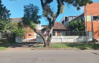 Terreno à venda na Rua Coronel Claudino, 493, Cristal, Porto Alegre