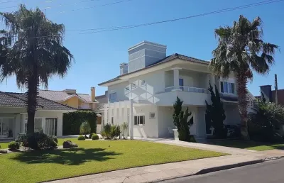 Casa em condomínio fechado com 6 quartos à venda na Central, 2000, Zona Nova, Capão da Canoa
