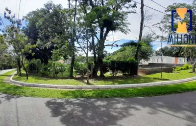 Terreno à venda na rua lombardia, --, condomínio fechado piccolo paese, salto por r$ 1.800.000