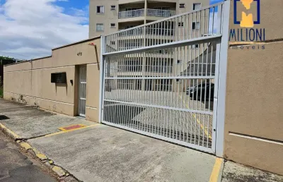 Apartamento com 2 quartos à venda na rua estado do rio grande do sul, --, loteamento terras de são pedro e são paulo, salto, 76 m2 por r$ 250.000