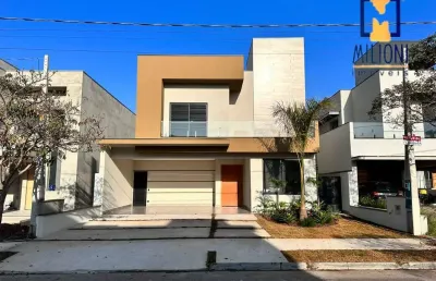 Casa em condomínio fechado com 3 quartos à venda na rua vereador mario dotta, --, residencial central parque, salto por r$ 1.770.000