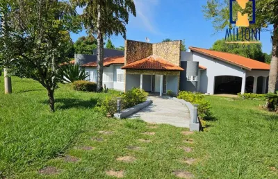 Casa em condomínio fechado com 4 quartos à venda na rua feitiço da vila, --, condomínio monte belo, salto por r$ 1.500.000