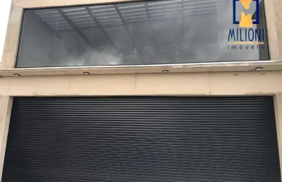 Barracão / galpão / depósito com 1 sala para alugar na avenida josé maria marques de oliveira, --, jardim são joão, salto por r$ 20.000