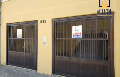 Casa comercial com 1 sala à venda na rua rui barbosa, --, centro, salto por r$ 700.000