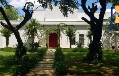 Casa em condomínio fechado com 3 quartos à venda na rua pablo picasso, --, residencial primavera, salto por r$ 1.550.000