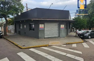 Ponto comercial com 4 salas à venda na rua monsenhor couto, --, centro, salto por r$ 1.000.000