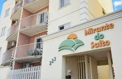 Apartamento com 2 quartos à venda na rua machado de assis, --, jardim três marias, salto, 61 m2 por r$ 350.000