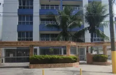 Apartamento com 2 quartos à venda na avenida paulo matarazzo, --, enseada, guarujá, 97 m2 por r$ 330.000