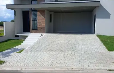 Casa em condomínio fechado com 3 quartos à venda na rua bandeirante manuel lourenço de andrade, --, portal dos bandeirantes salto, salto por r$ 1.790.000