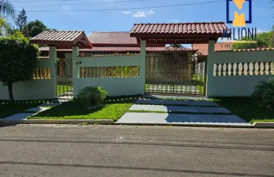 Casa em condomínio fechado com 3 quartos à venda na rua joão dotta, --, condomínio zuleika jabour, salto por r$ 1.800.000